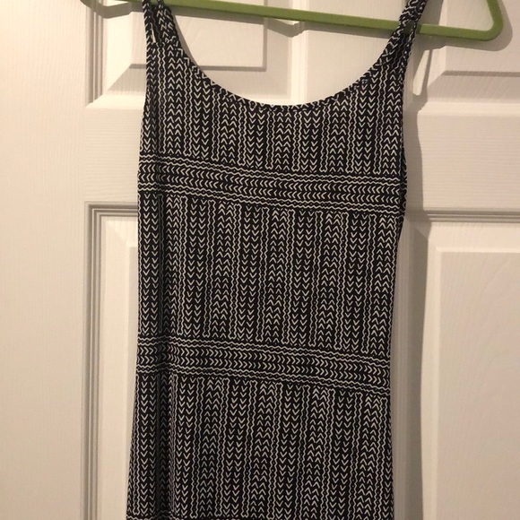 BCBGENERATION black and white dress - Picture 2 of 4